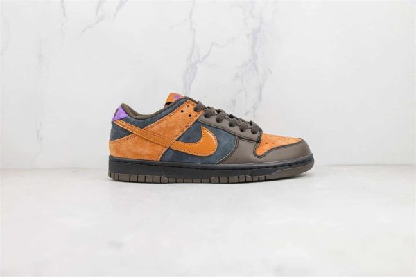 OFF WHITE X NIKE DUNK LOW CIDER – NK64