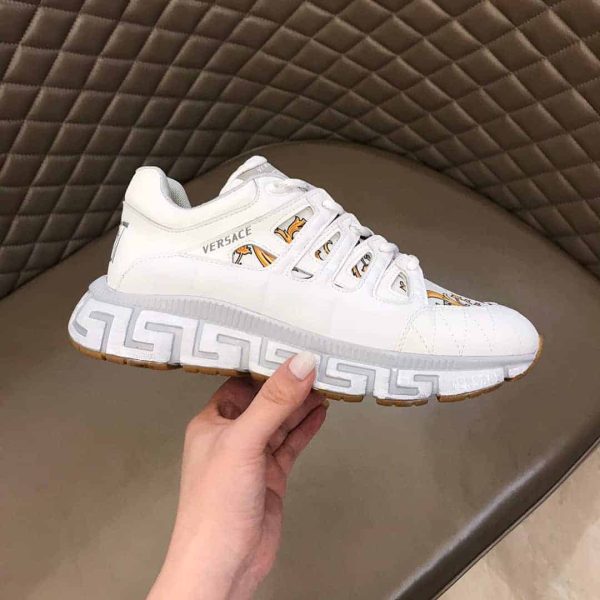 VERSACE TRIGRECA SNEAKER – VS38 - Image 5