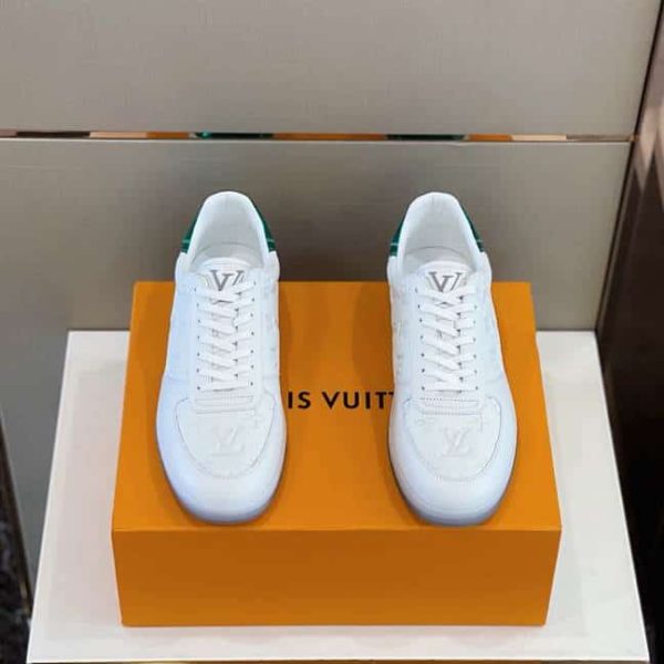 LOUIS VUITTON RIVOLI SNEAKER – LSVT138 - Image 8