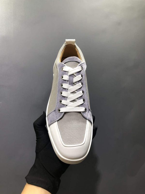 CHRISTIAN LOUBOUTIN LOW TOP SNEAKER   – CL111 - Image 7