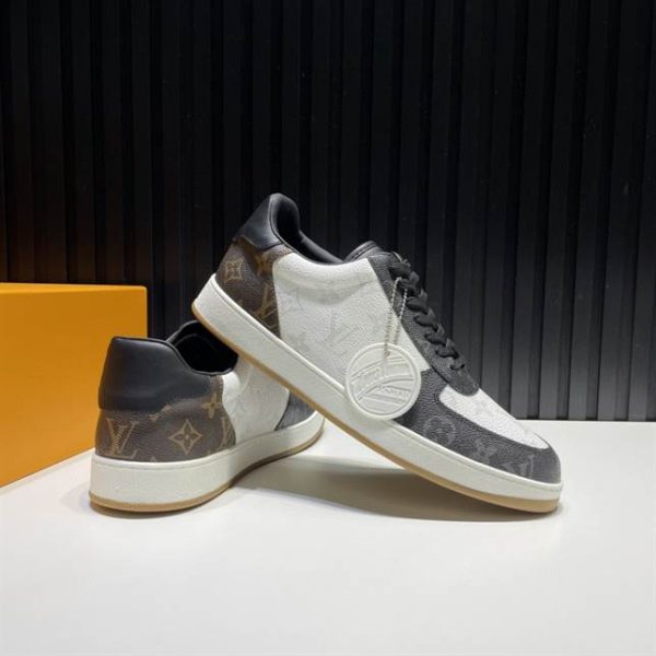 LOUIS VUITTON RIVOLI SNEAKER – LSVT145 - Image 9