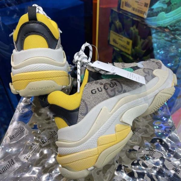 MEN’S THE HACKER PROJECT TRIPLE S SNEAKER – GCC088 - Image 5