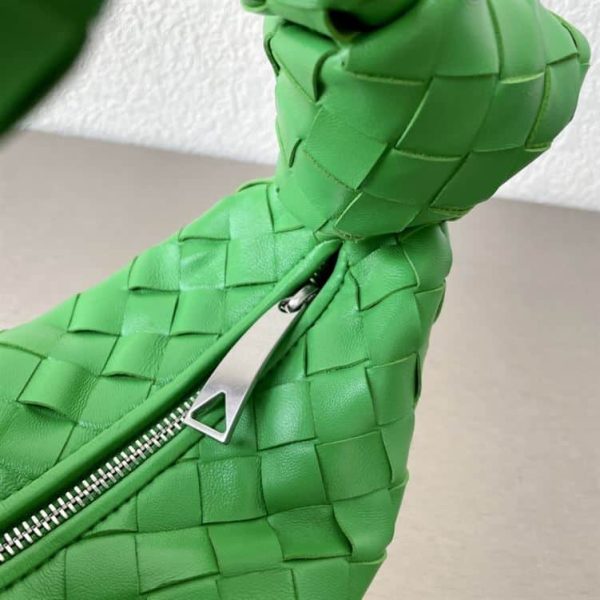 BOTTEGA VENETA WOMEN’S MINI JODIE IN PARAKEET – WBV27 - Image 4
