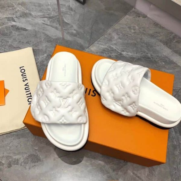 LOUIS VUITTON MIAMI MULE – LSVT28 - Image 3