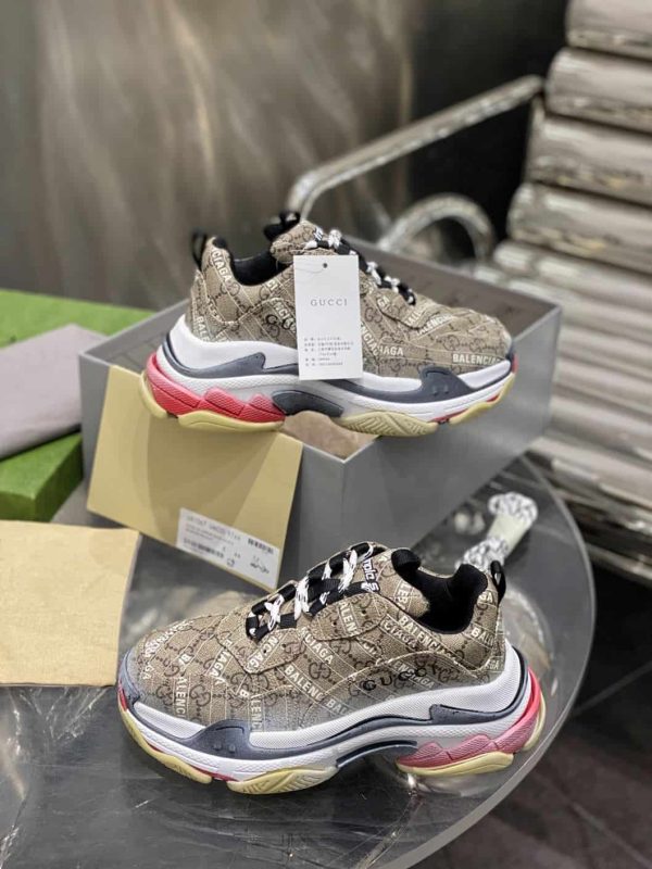 MEN’S THE HACKER PROJECT TRIPLE S SNEAKER – GCC090 - Image 8
