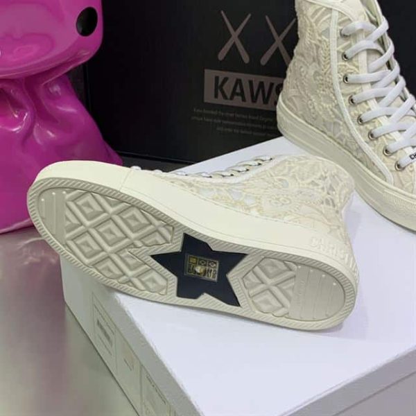 B23 HIGH-TOP SNEAKER – CDO85 - Image 5