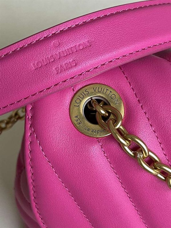 LOUIS VUITTON NEW WAVE CHAIN BAG -WLM73 - Image 6