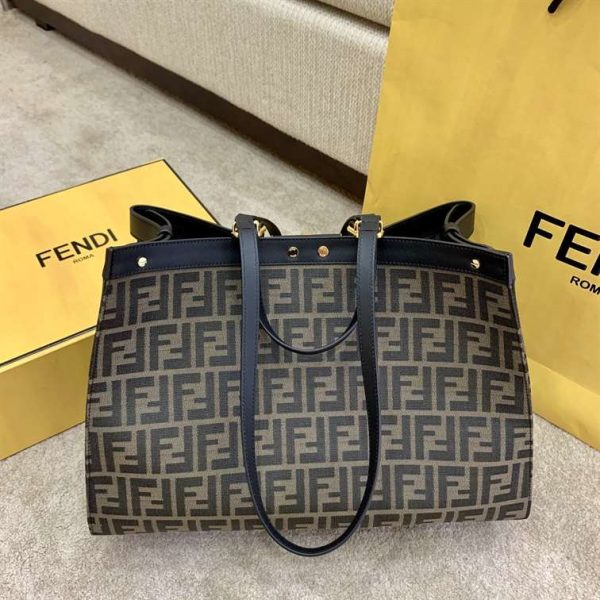 FENDI PEEKABOO X-TOTE – WFB038 - Image 3