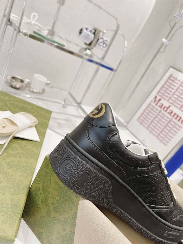 MEN’S GG EMBOSSED SNEAKER – GCC087 - Image 4