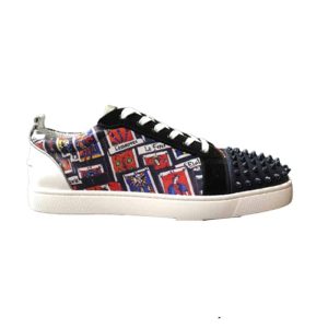 CHRISTIAN LOUBOUTIN LOW TOP SNEAKER  – CL91