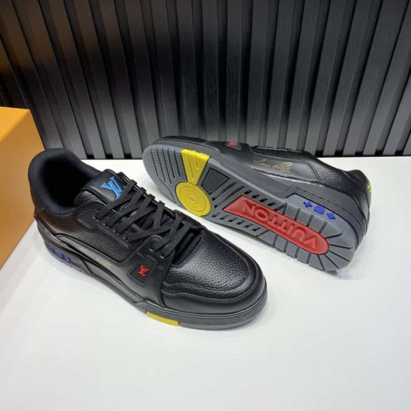LOUIS VUITTON TRAINER SNEAKER – LSVT201 - Image 8
