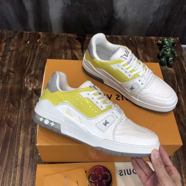 LOUIS VUITTON TRAINER SNEAKERS – LSVT154 - Image 2
