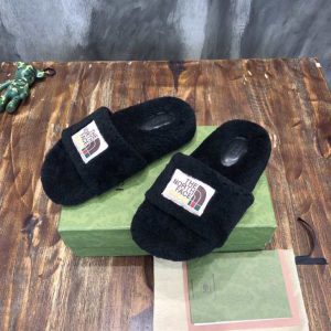  WOMEN’S PLATFROM SLIDE SANDALS – GCS14
