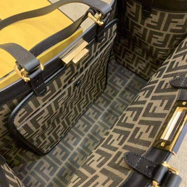 FENDI PEEKABOO X-TOTE – WFB038 - Image 4
