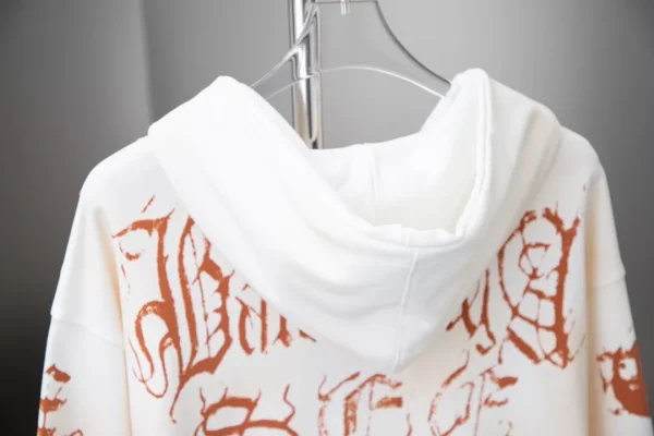 Balenciaga Hoodie – SBH002 - Image 3