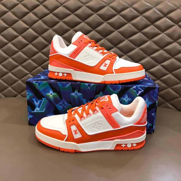 LOUIS VUITTON TRAINER SNEAKER – LSVT164 - Image 6