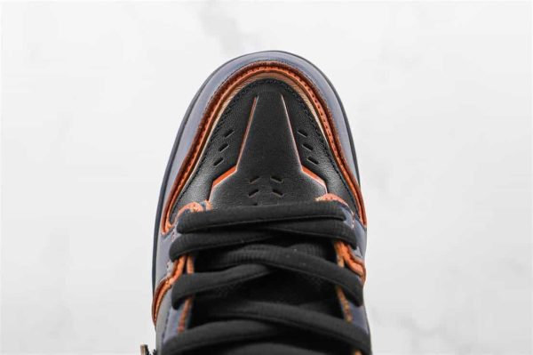 GUNDAM XNIKE SB DUNK HIGH SNEAKER – NK70 - Image 3