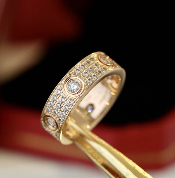 CARTIER JEWELREY – WJL32 - Image 2