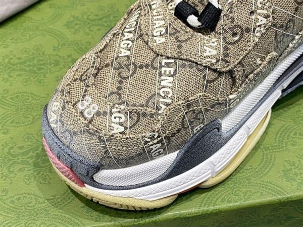 MEN’S THE HACKER PROJECT TRIPLE S SNEAKER – GCC090 - Image 3