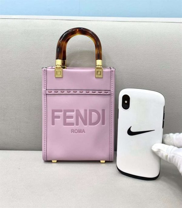 FENDI MINI SUNSHINE SHOPPER – WFB009 - Image 2