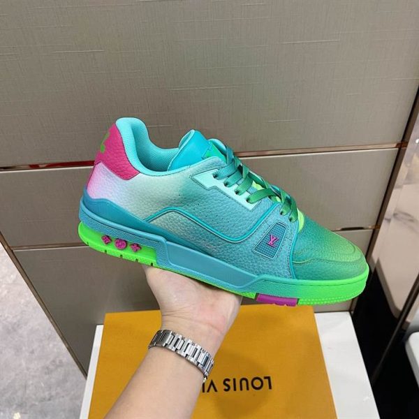 LOUIS VUITTON TRAINER SNEAKERS – LSVT175 - Image 2