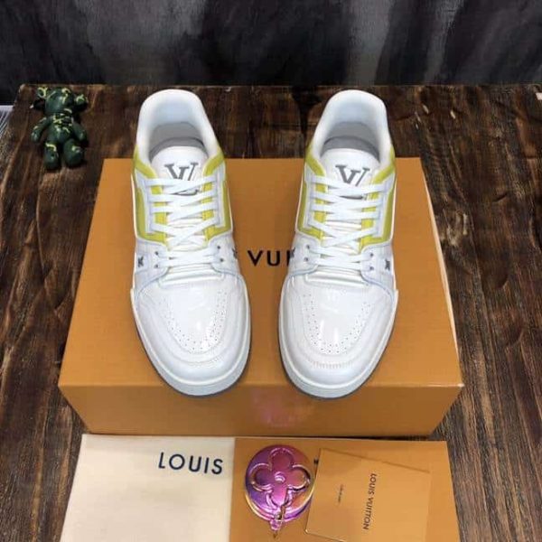 LOUIS VUITTON TRAINER SNEAKERS – LSVT154 - Image 3