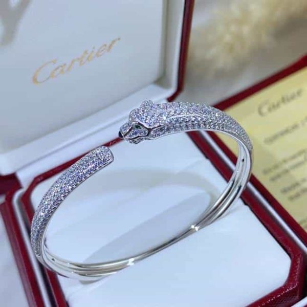 CARTIER JEWELREY – WJL20 - Image 2