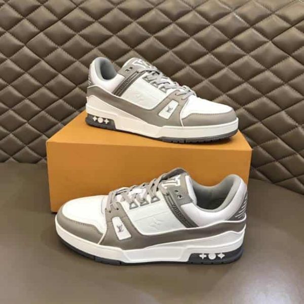 LOUIS VUITTON TRAINER SNEAKERS – LSVT150 - Image 3