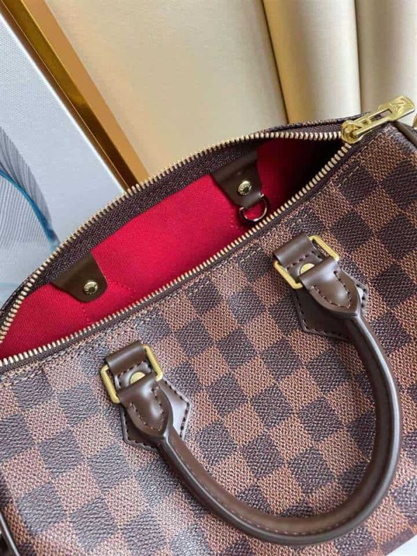 LOUIS VUITTON SPEEDY BANDOULIÈRE 25 – WLM118 - Image 3