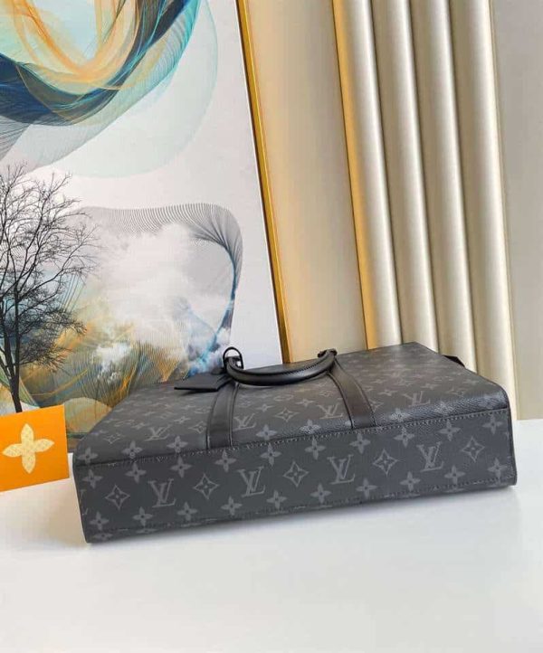LOUIS VUITTON SAC PLAT HORIZONTAL ZIPPE – WLM101 - Image 4