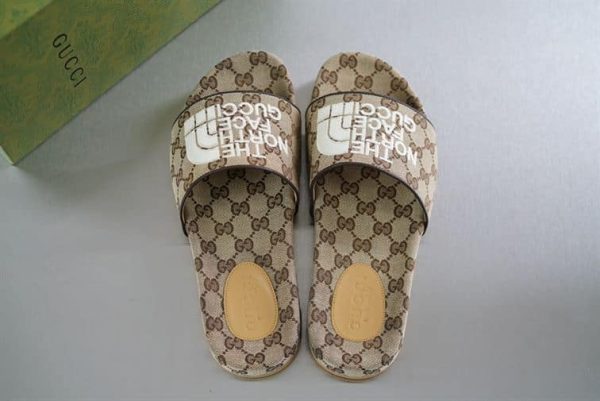 GUCCI x THE NORTH FACE SLIDE SANDALS – GCS04 - Image 2