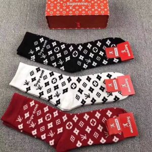 LOUIS VUITTON SOCKS – LVSS11