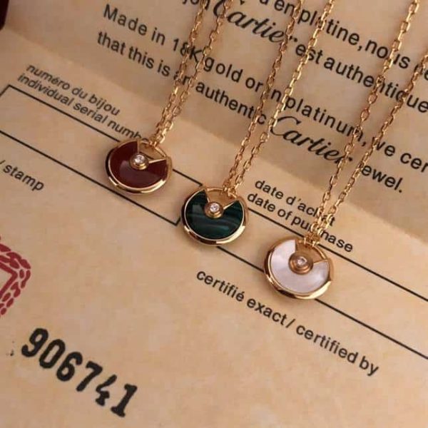CARTIER JEWELREY – WJL34 - Image 2