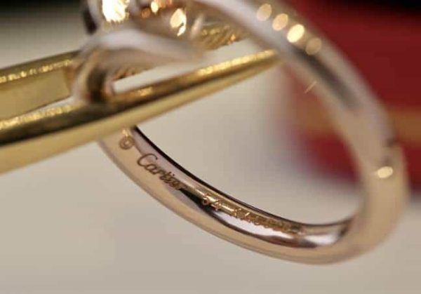 CARTIER JEWELREY – WJL31 - Image 2