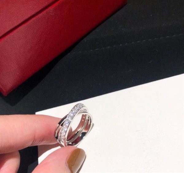 CARTIER JEWELREY – WJL28 - Image 2