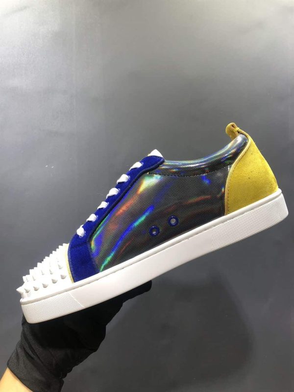 CHRISTIAN LOUBOUTIN LOW TOP SNEAKER  – CL88 - Image 4