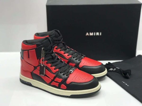 ARIMI HIGH TOP SNEAKER – AR02 - Image 2