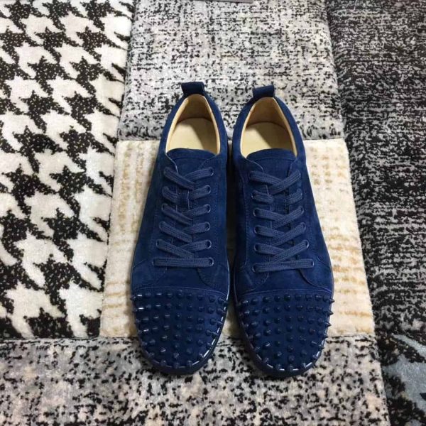 CHRISTIAN LOUBOUTIN LOW TOP SNEAKER – CL80 - Image 2