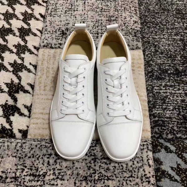 CHRISTIAN LOUBOUTIN LOW TOP SNEAKER – CL7 - Image 2