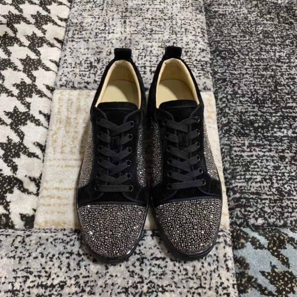CHRISTIAN LOUBOUTIN LOW TOP SNEAKER – CL39 - Image 2