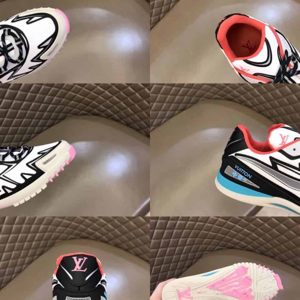 Louis Vuitton Sprint Sneakers – LSVT117 - Image 3