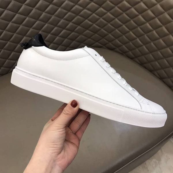 GIVENCHY SUEDE URBAN STREET LOW TOP SNEAKERS – GVC35 - Image 2