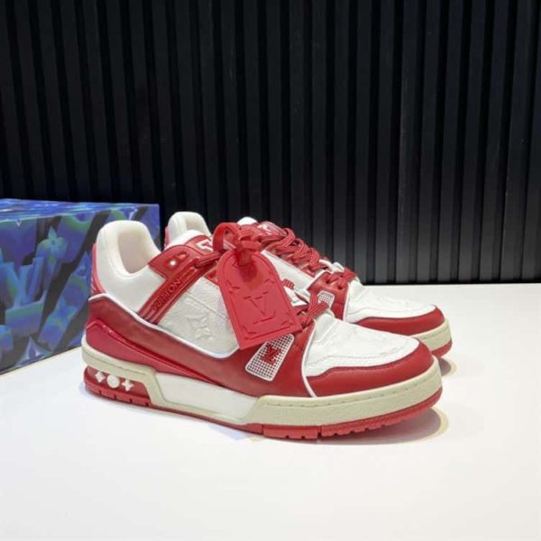 LOUIS VUITTON TRAINER SNEAKER – LSVT198 - Image 2