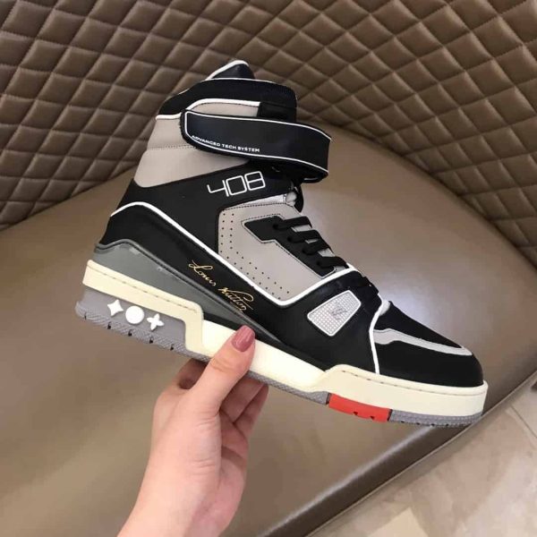LOUIS VUITTON MID -TOP TRAINER – LSVT74 - Image 2