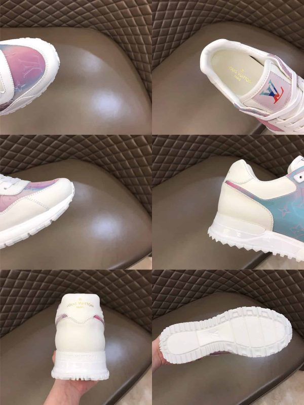 LOUIS VUITTON RUN AWAY SNEAKER – LSVT179 - Image 9