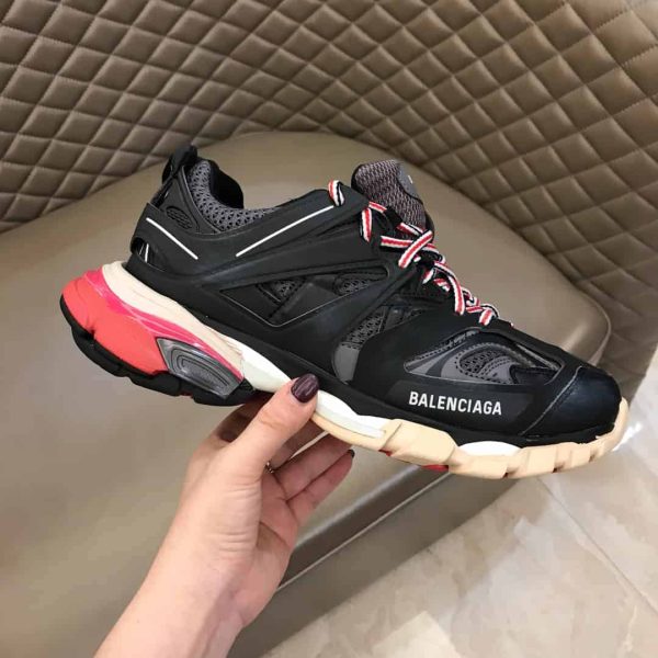 BALENCIAGA TRACK TRAINER – BB6 - Image 2