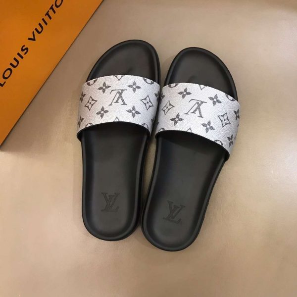 LOUIS VUITTON SLIDES – LSVT12 - Image 2