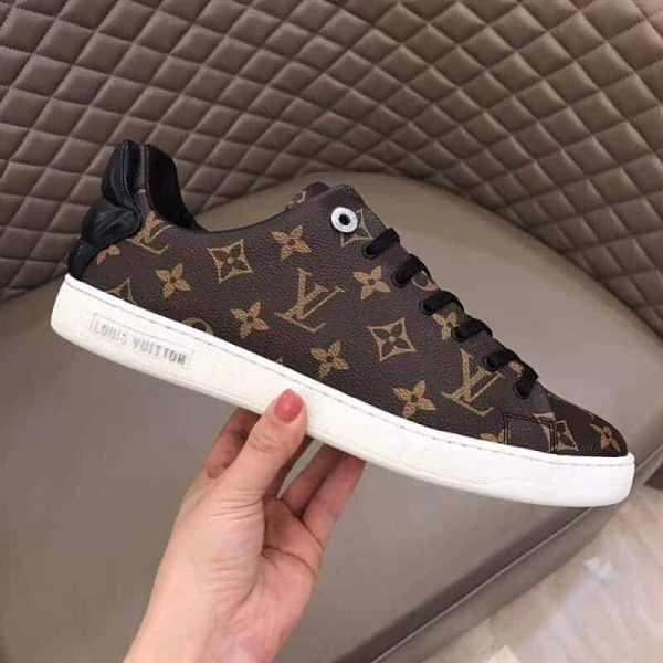 LOUIS VUITTON FRONTROW SNEAKER ORIGINAL NOTA FISCAL – LSVT19 - Image 2