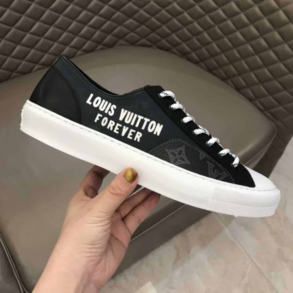 LOUIS VUITTON TATOO TRAINER SNEAKER – LSVT67 - Image 2