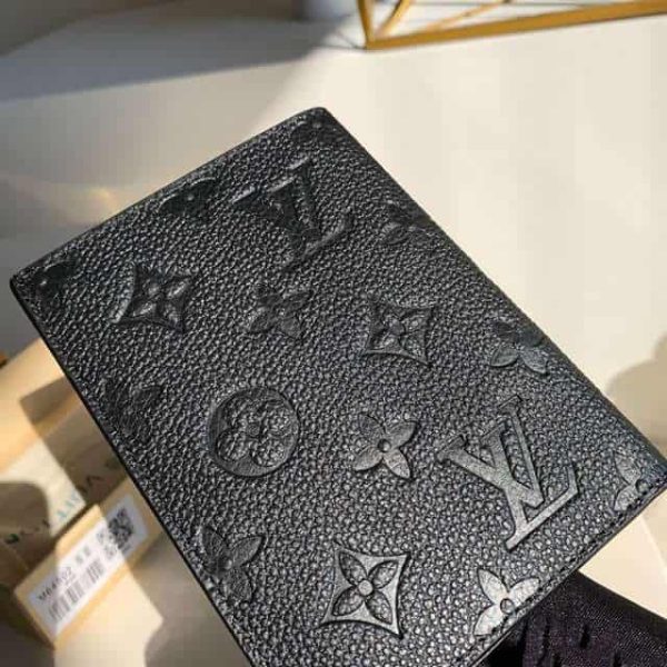 Louis Vuitton Passport Cover Monogram Canvas M63914 – WWE029 - Image 2